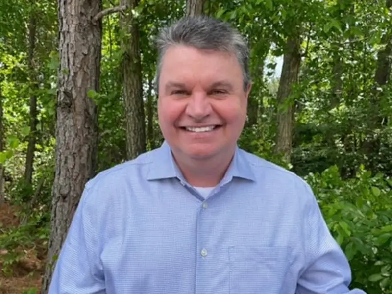 Chris Keen Portrait